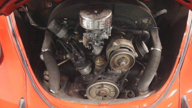 1973 Volkswagen Beetle-New -- - photo 4
