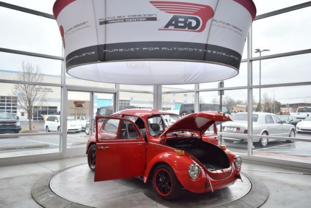 1973 Volkswagen Beetle-New Coupe - photo 10
