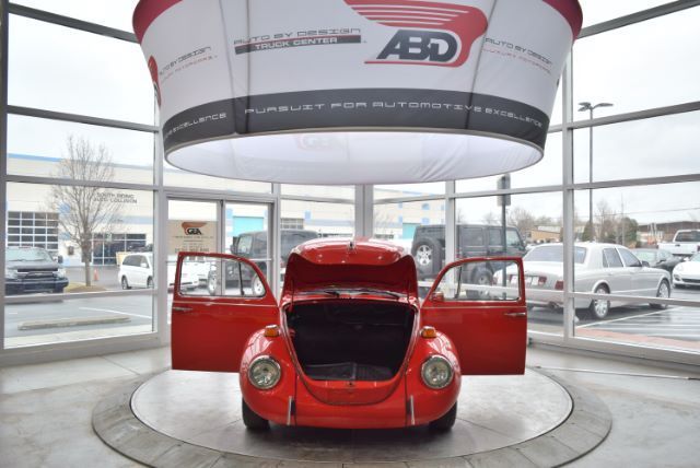 1973 Volkswagen Beetle-New Coupe - photo 11