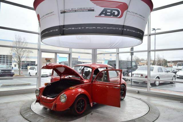 1973 Volkswagen Beetle-New Coupe - photo 12