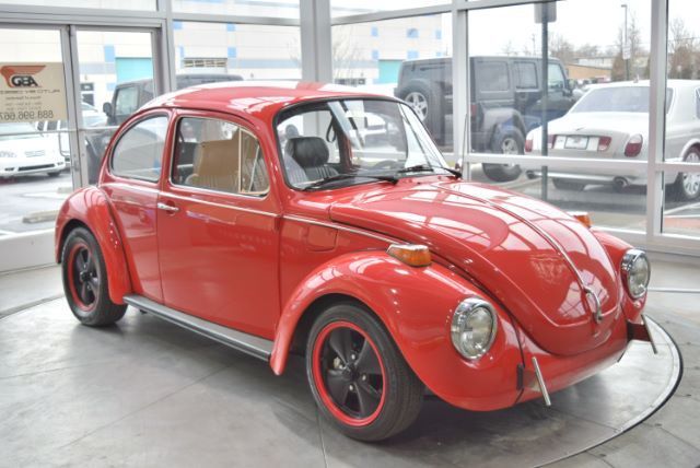 1973 Volkswagen Beetle-New Coupe - photo 2