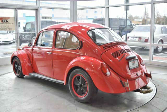 1973 Volkswagen Beetle-New Coupe - photo 5