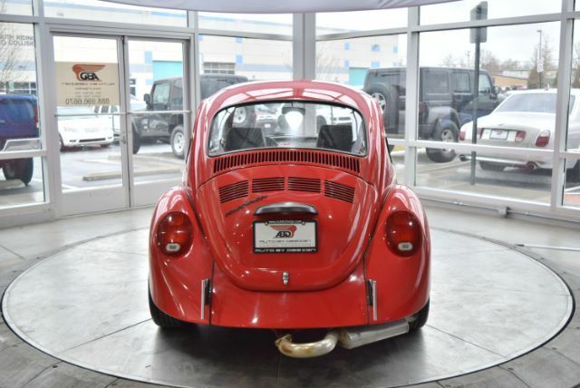1973 Volkswagen Beetle-New Coupe - photo 6