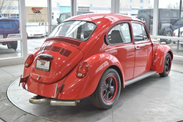 1973 Volkswagen Beetle-New Coupe - photo 7