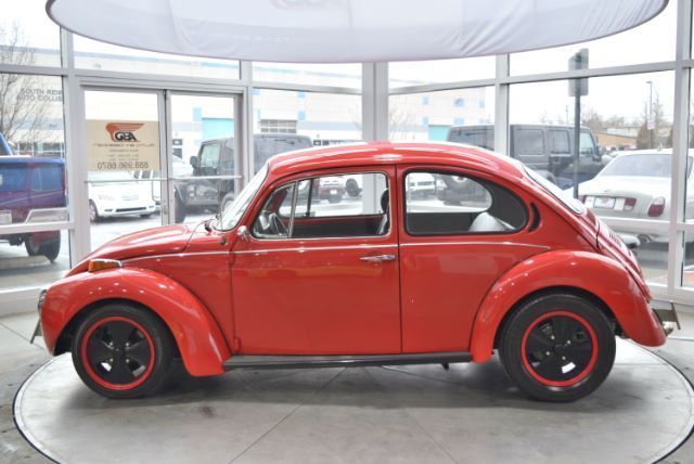 1973 Volkswagen Beetle-New Coupe - photo 8