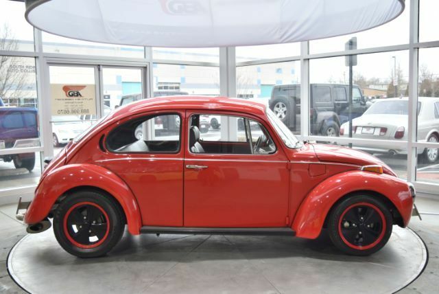 1973 Volkswagen Beetle-New Coupe - photo 9