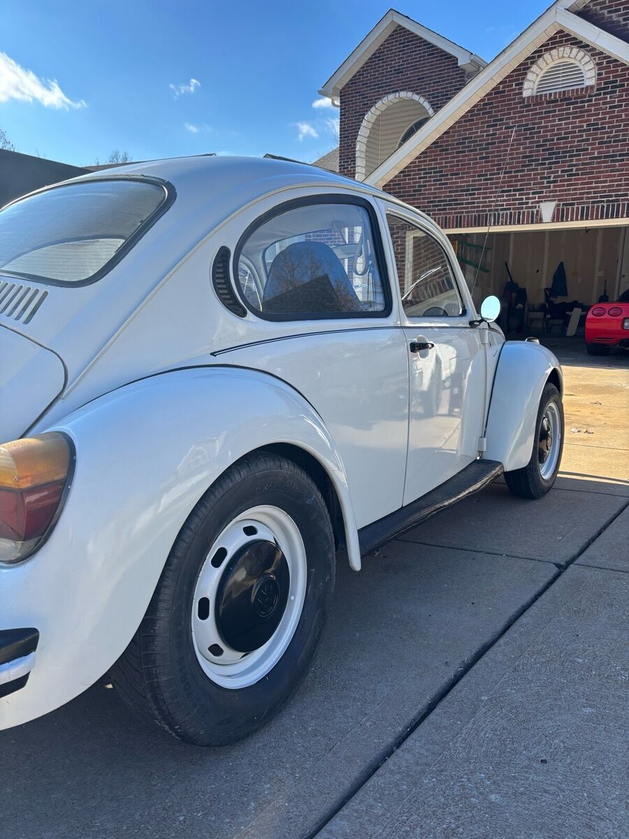 1973 Volkswagen Super Beetle - photo 4