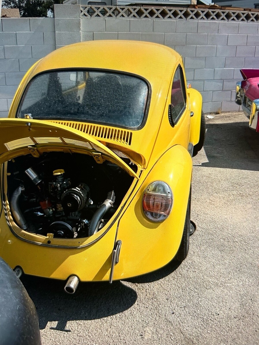 1973 Volkswagen Super Beetle - photo 10