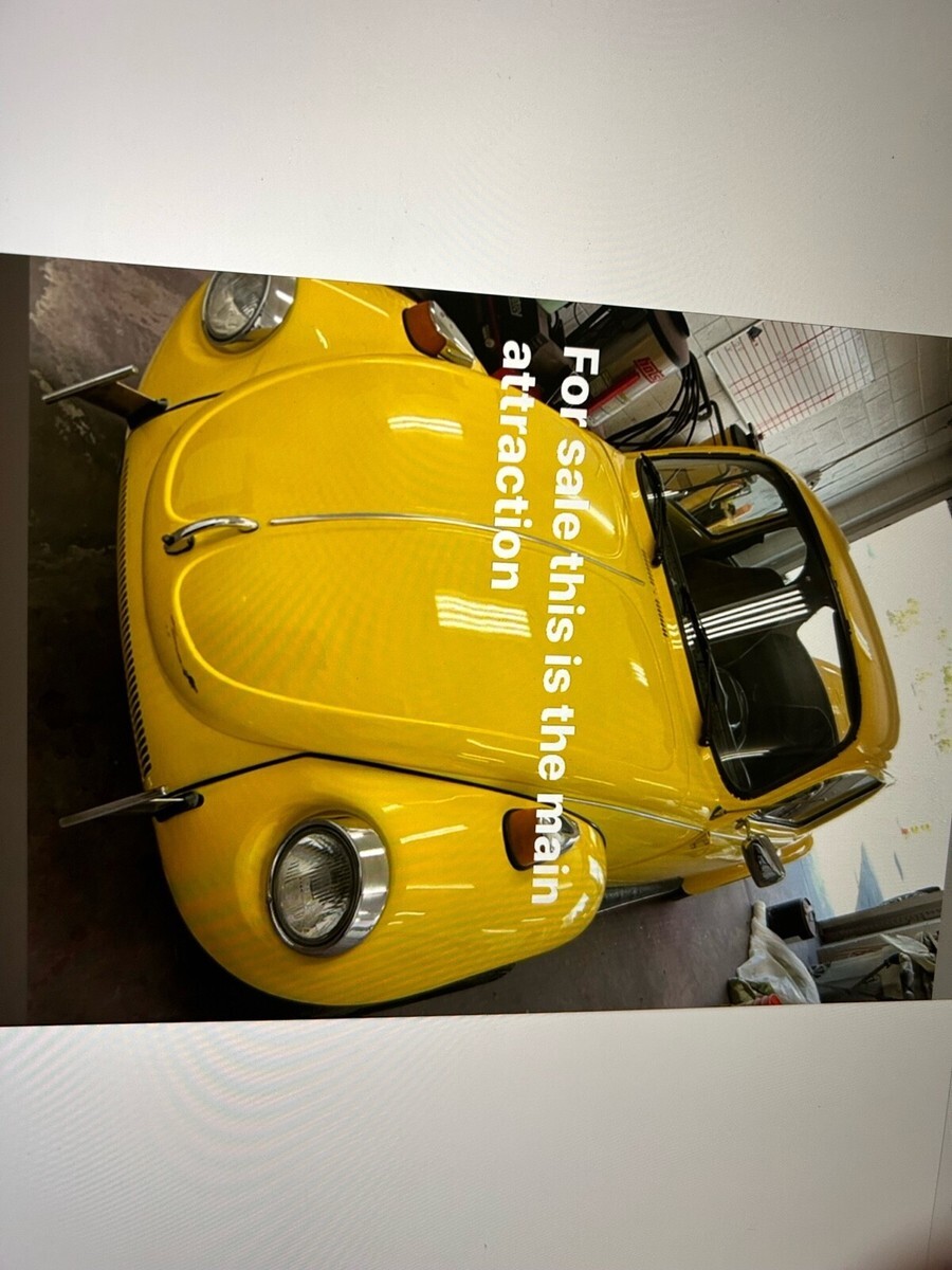 1973 Volkswagen Super Beetle - photo 11
