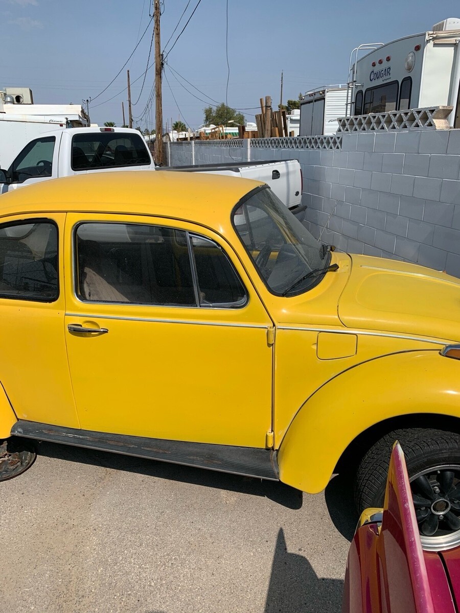 1973 Volkswagen Super Beetle - photo 2