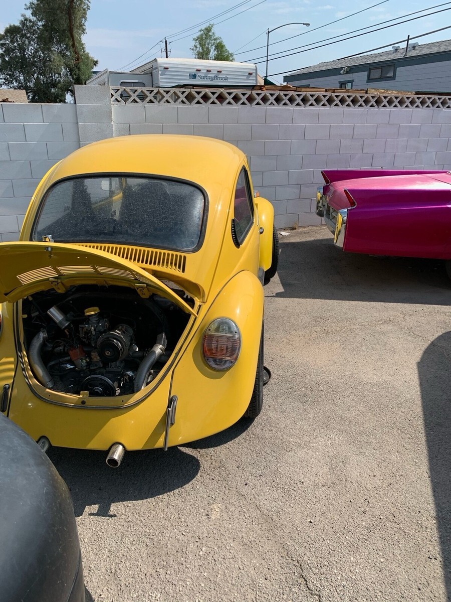 1973 Volkswagen Super Beetle - photo 3