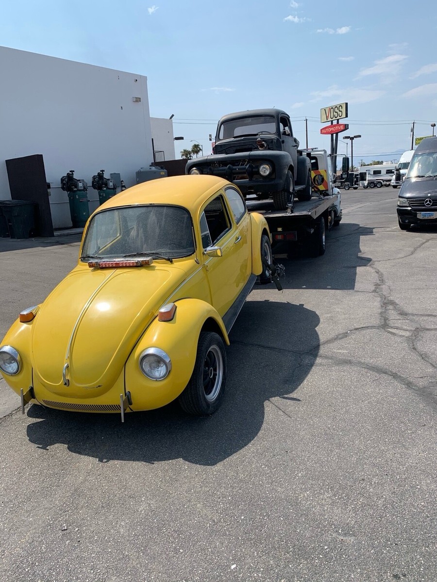 1973 Volkswagen Super Beetle - photo 4