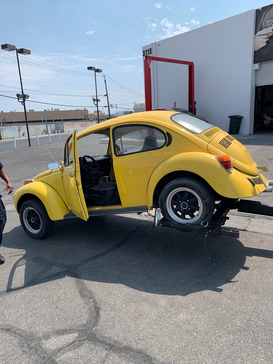 1973 Volkswagen Super Beetle - photo 5
