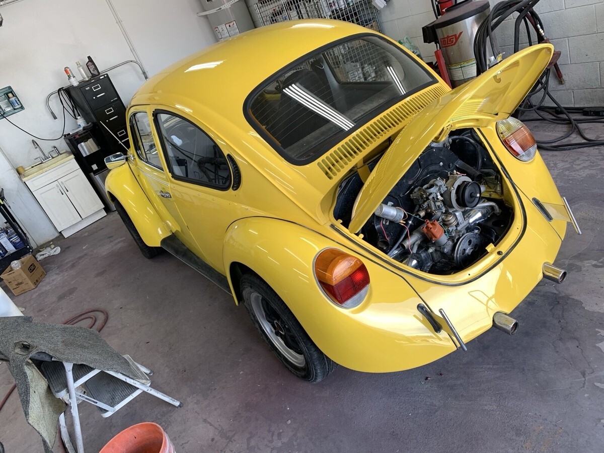 1973 Volkswagen Super Beetle - photo 6