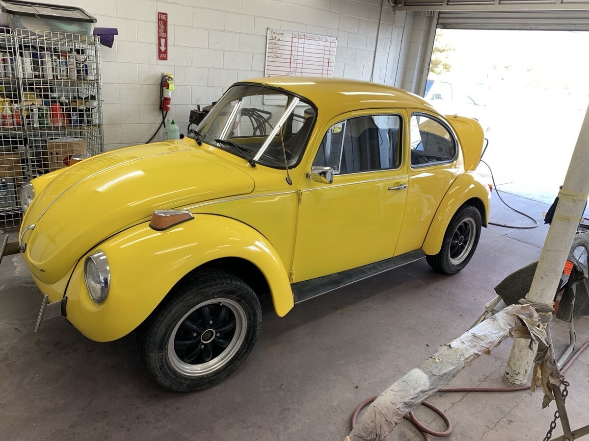 1973 Volkswagen Super Beetle - photo 7