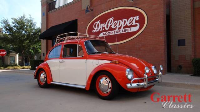 1973 Volkswagen Super Beetle Custom 1973 Volkswagen Beetle - Classic