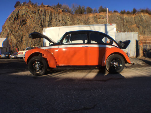 1973 Volkswagen Beetle - Classic Super Beetle - photo 8