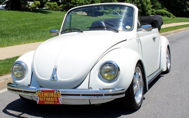 1973 Volkswagen Beetle-New -- - photo 10