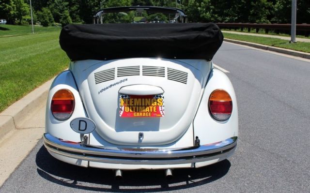 1973 Volkswagen Beetle-New -- - photo 12