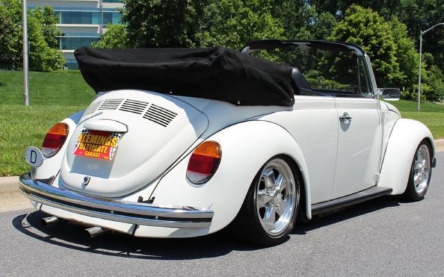 1973 Volkswagen Beetle-New -- - photo 13