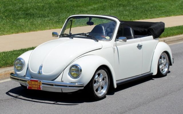 1973 Volkswagen Beetle-New -- - photo 2