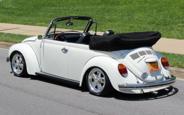 1973 Volkswagen Beetle-New -- - photo 4