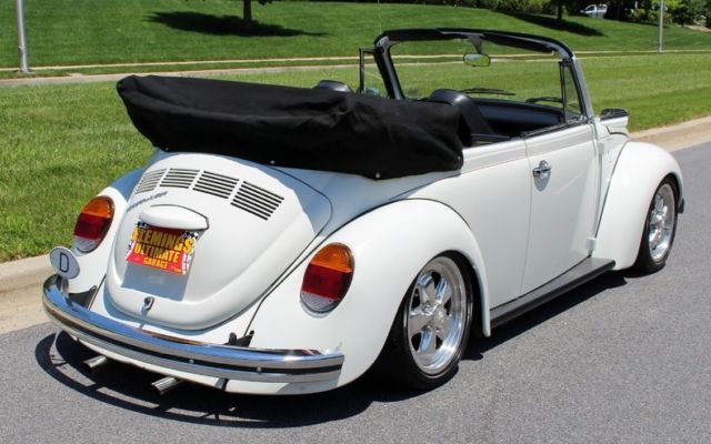 1973 Volkswagen Beetle-New -- - photo 6