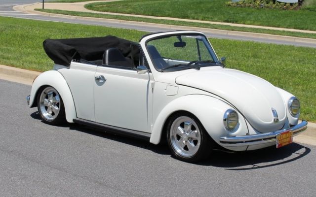 1973 Volkswagen Beetle-New -- - photo 8