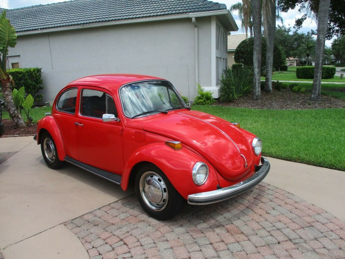 1973 Volkswagen Beetle - Classic BEETLE - photo 8