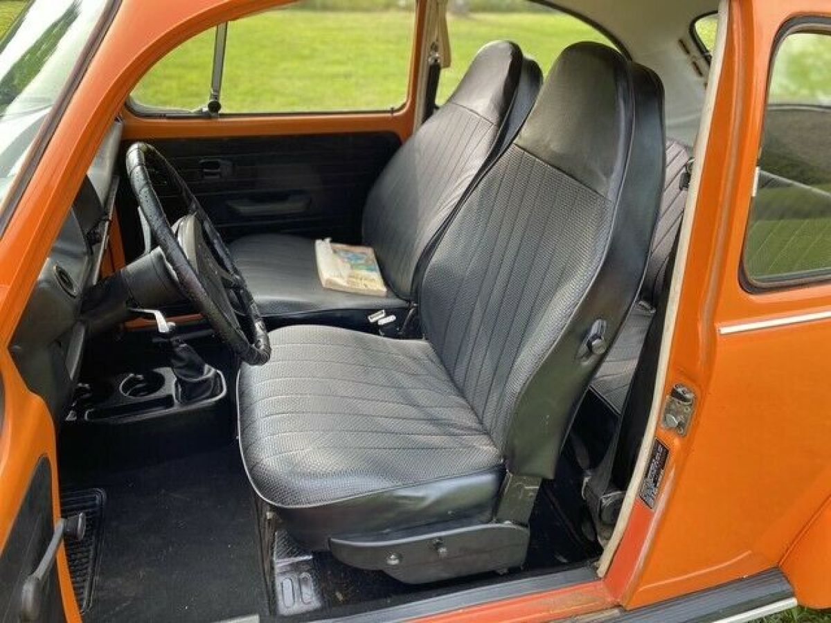 1973 Volkswagen Beetle - Classic - photo 11
