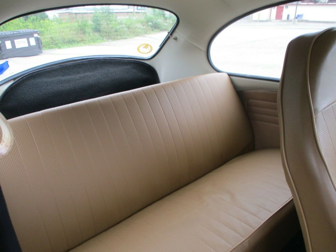1973 Volkswagen Beetle - Classic - photo 10