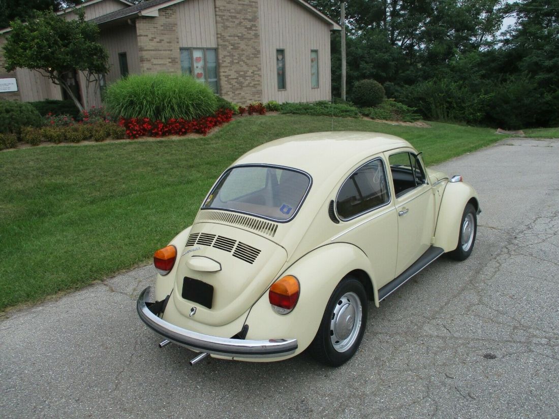 1973 Volkswagen Beetle - Classic - photo 12