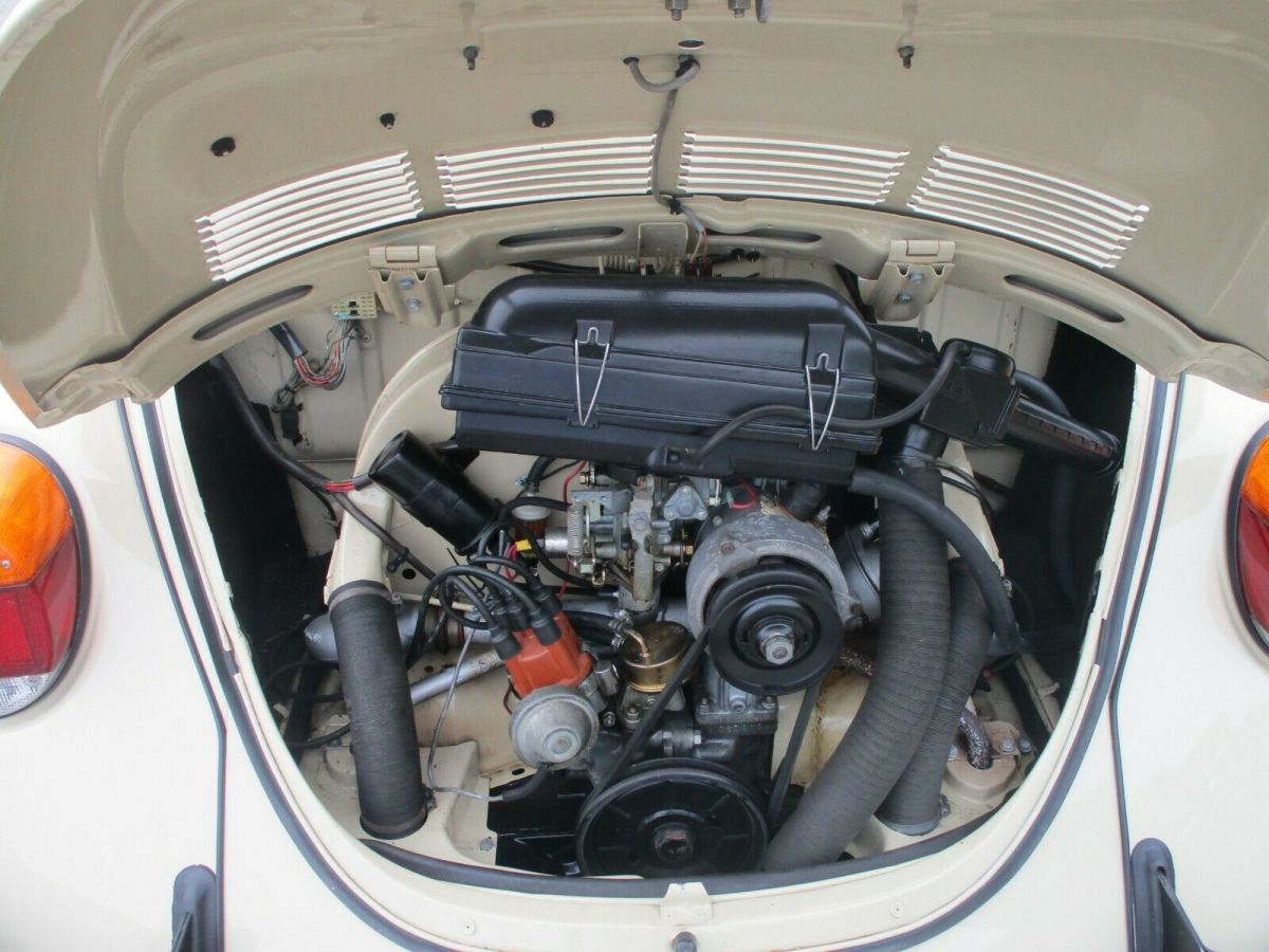 1973 Volkswagen Beetle - Classic - photo 13