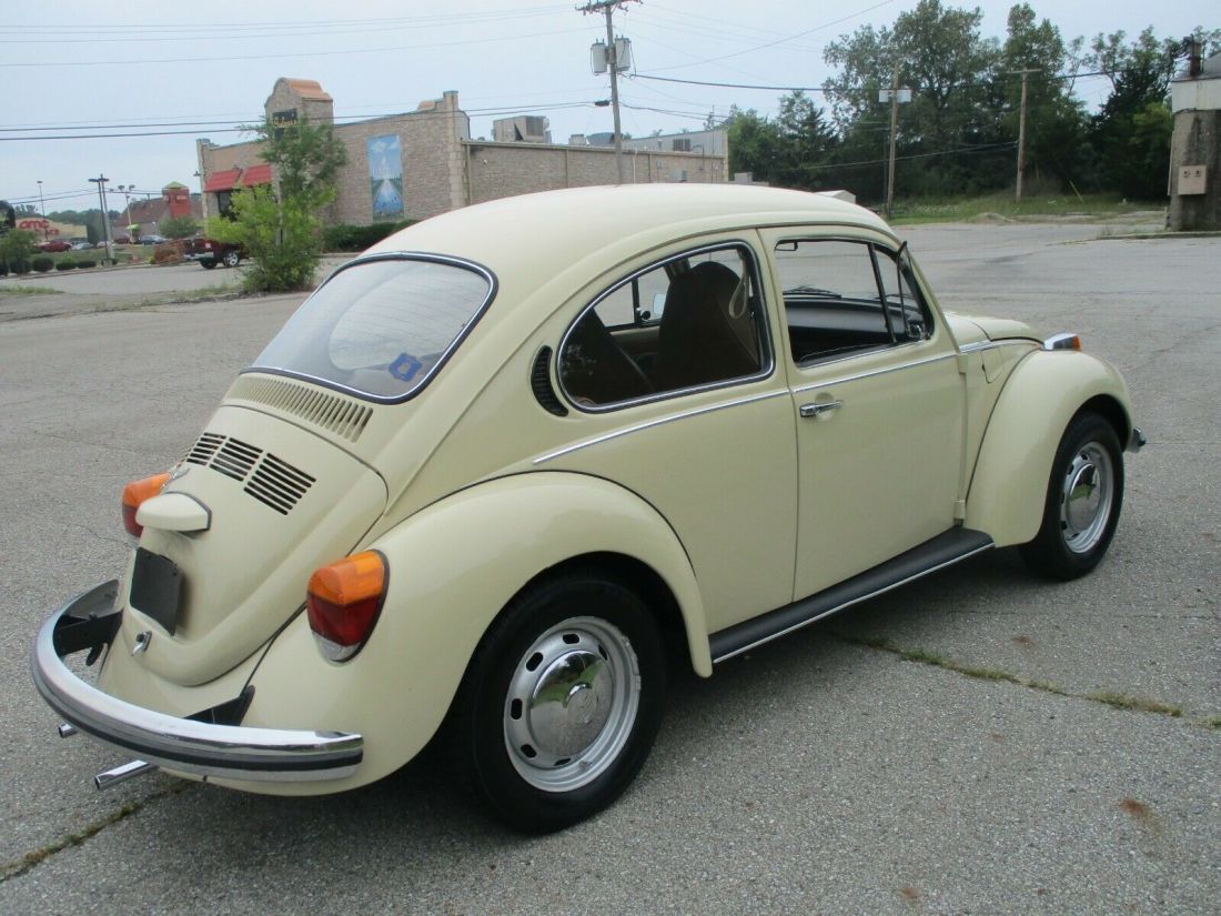 1973 Volkswagen Beetle - Classic - photo 2