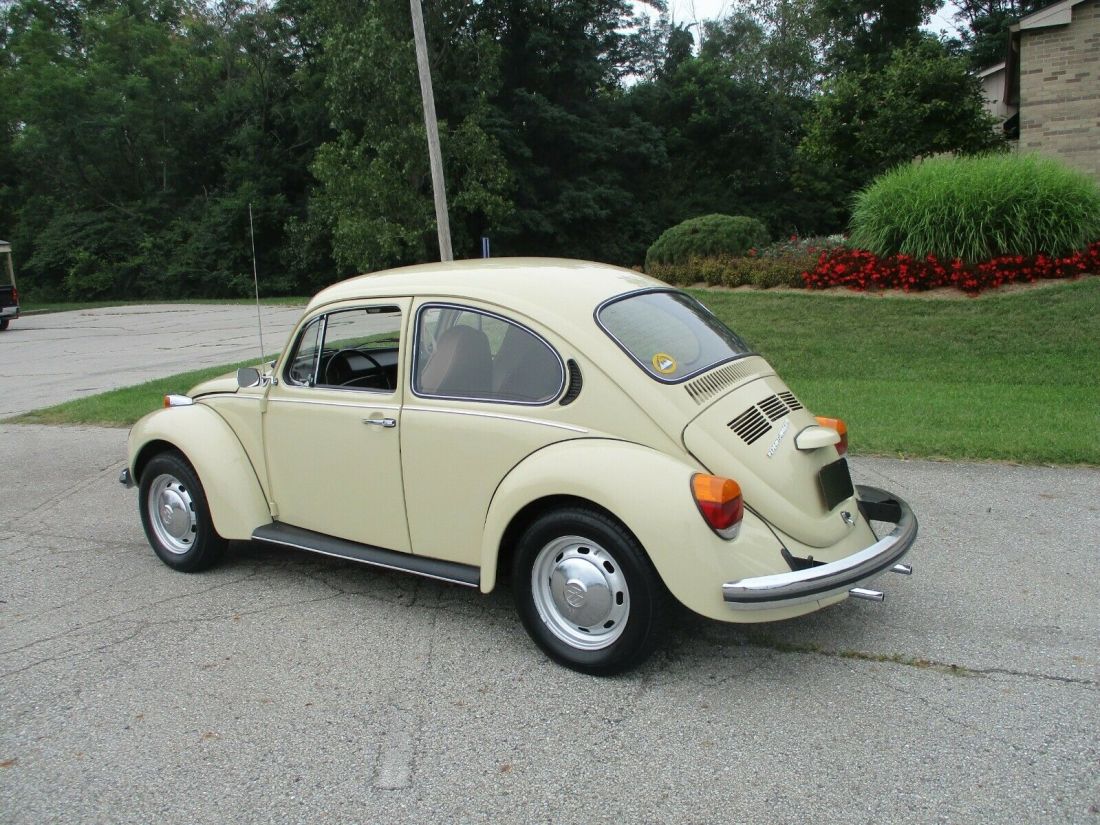1973 Volkswagen Beetle - Classic - photo 3