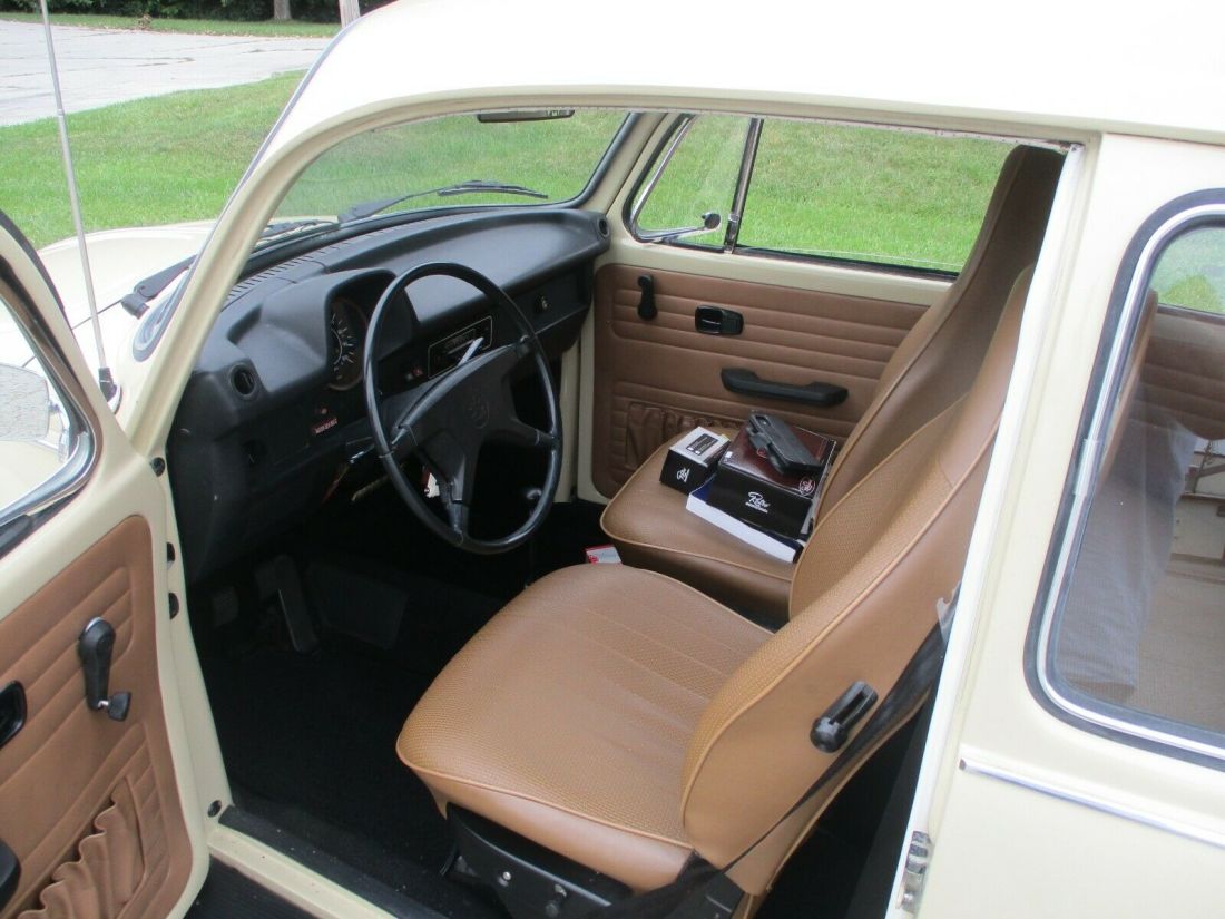 1973 Volkswagen Beetle - Classic - photo 6