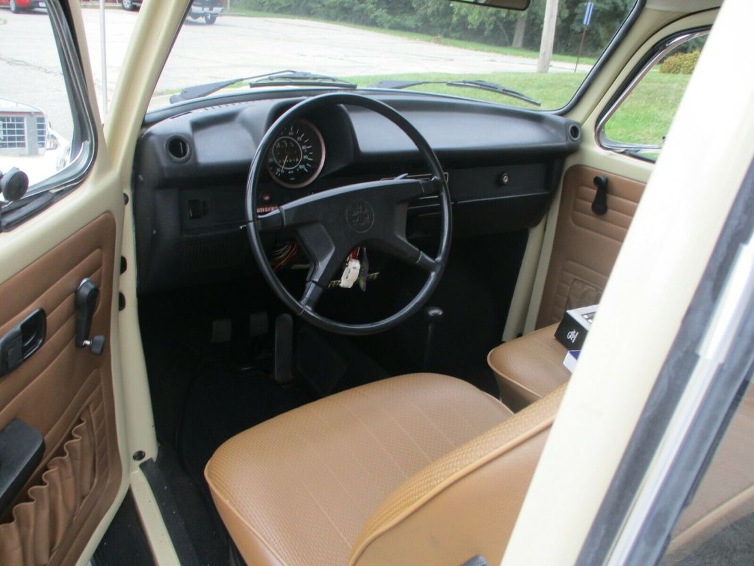 1973 Volkswagen Beetle - Classic - photo 8