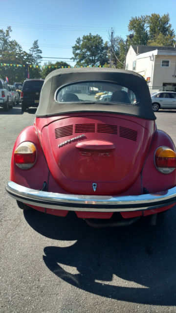 1973 Volkswagen Beetle - Classic Karman - photo 2