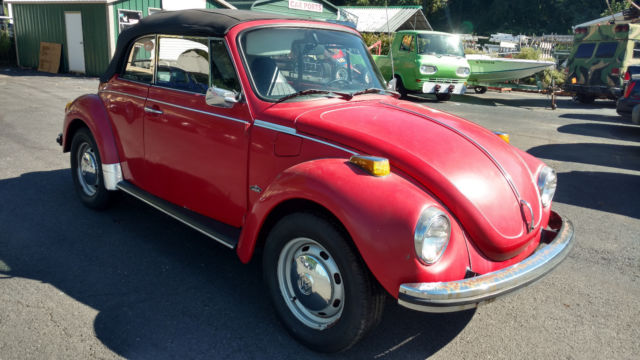 1973 Volkswagen Beetle - Classic Karman - photo 4
