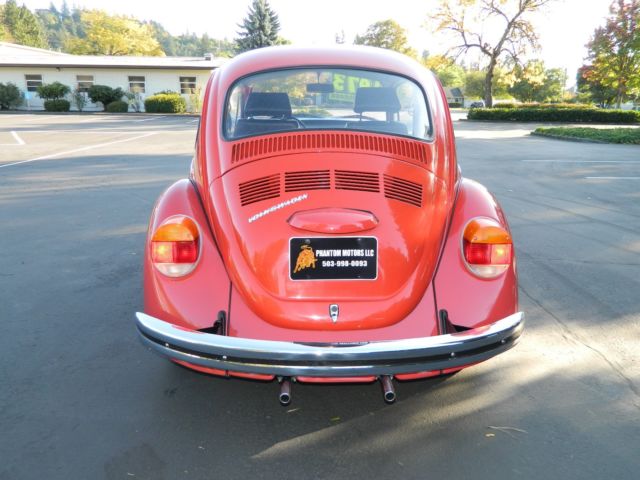 1973 Volkswagen Beetle - Classic Super Beetle - photo 4