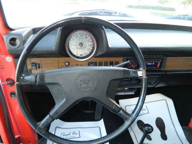 1973 Volkswagen Beetle - Classic Super Beetle - photo 8