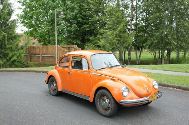 1973 Volkswagen Beetle - Classic - photo 2