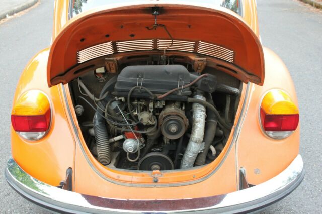 1973 Volkswagen Beetle - Classic - photo 6