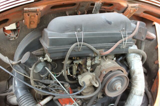1973 Volkswagen Beetle - Classic - photo 7