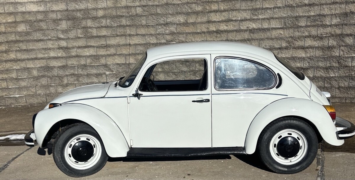 1973 Volkswagen Super Beetle - photo 2