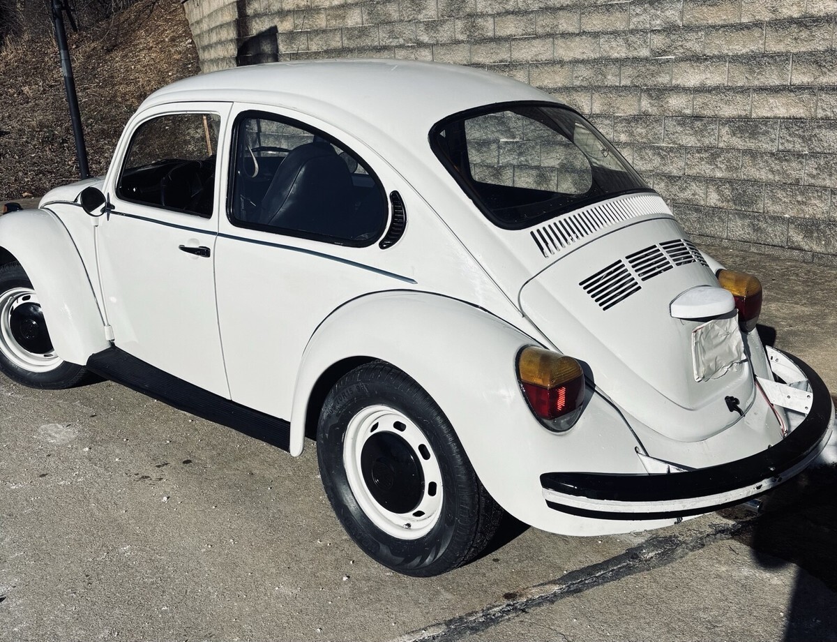 1973 Volkswagen Super Beetle - photo 3