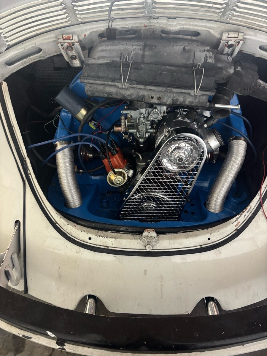 1973 Volkswagen Super Beetle - photo 9