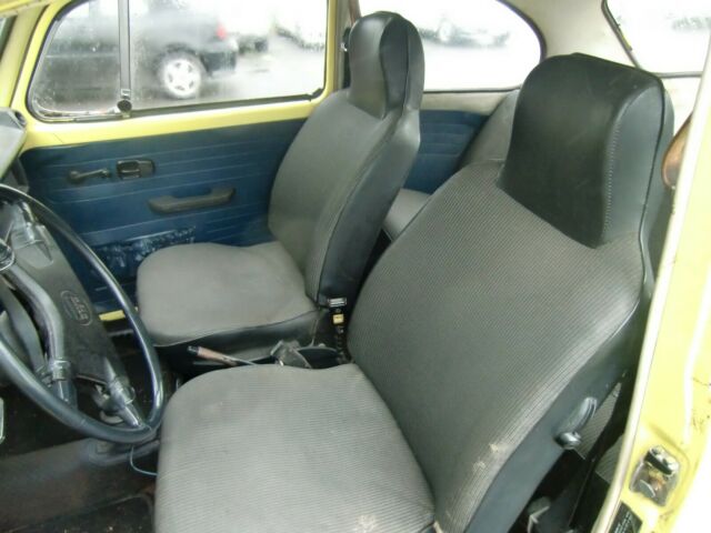 1973 Volkswagen Beetle - Classic sedan - photo 6
