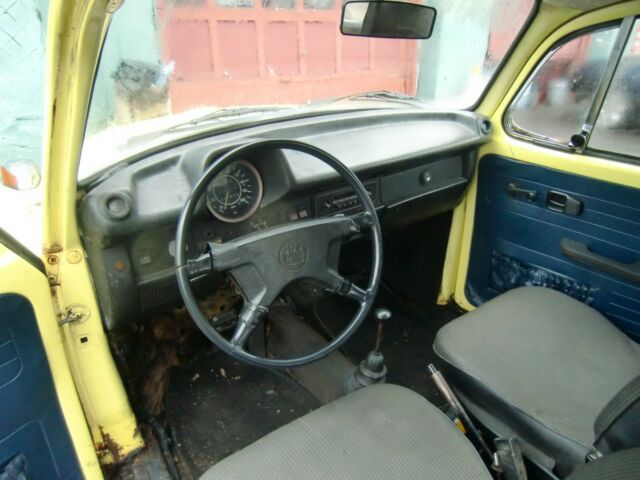 1973 Volkswagen Beetle - Classic sedan - photo 7