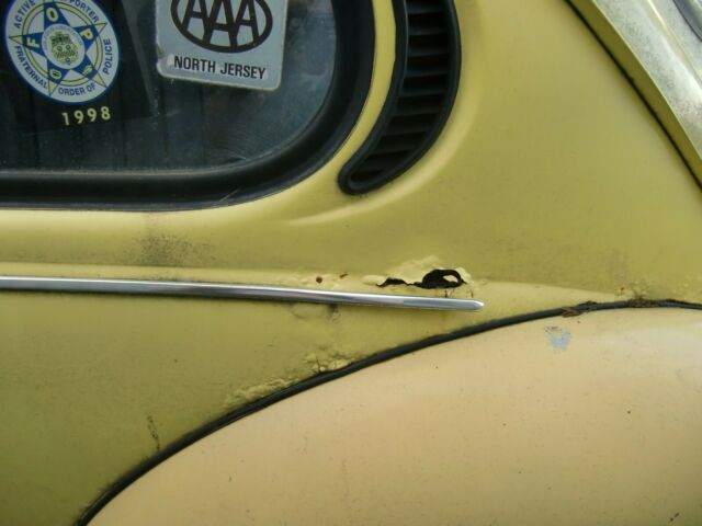 1973 Volkswagen Beetle - Classic sedan - photo 8